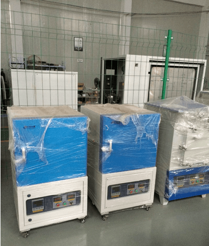 Instalación de hornos de TMAX en Arabia Saudita