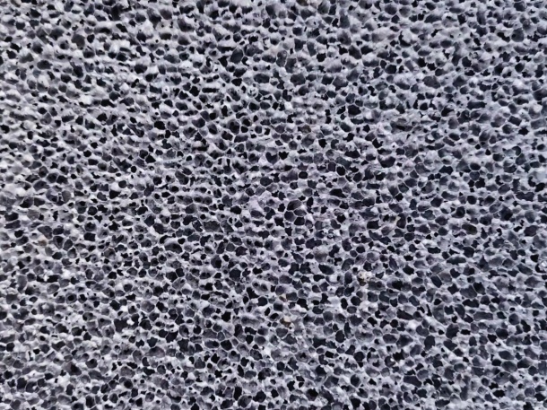 3D open cell aluminum foam