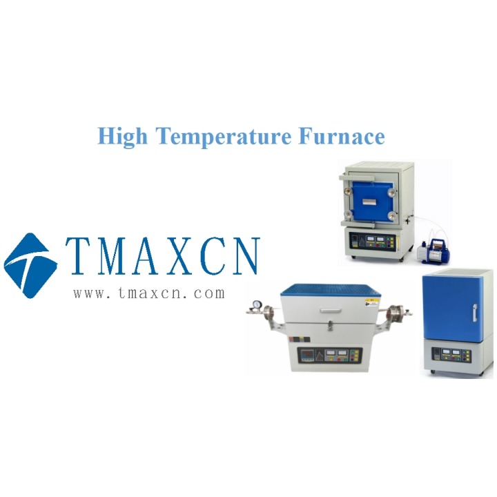 Vídeo del horno de alta temperatura