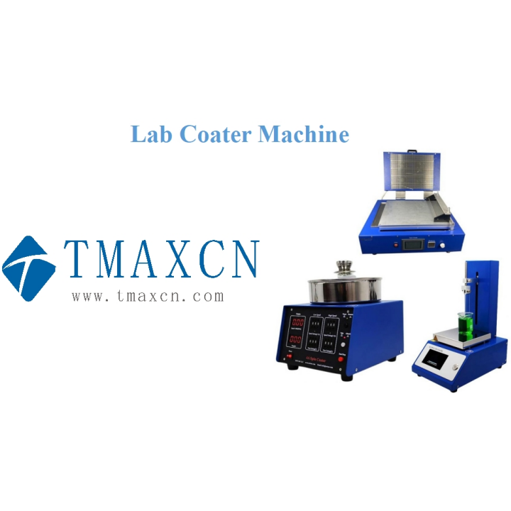 Máquina recubridora de laboratorio