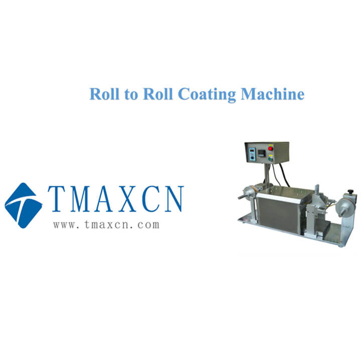 Recubridor de rollo a rollo