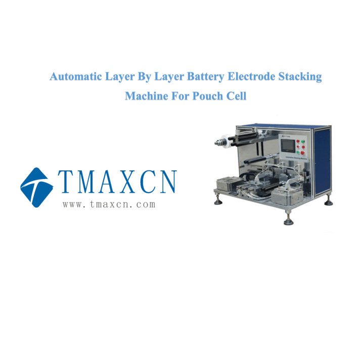 Máquina apiladora automática