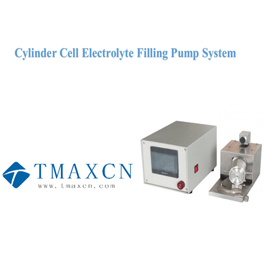 Máquina de llenado de electrolitos