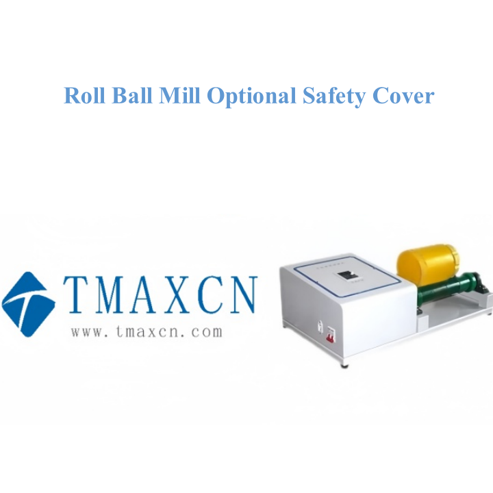 Molino de bolas de rodillos