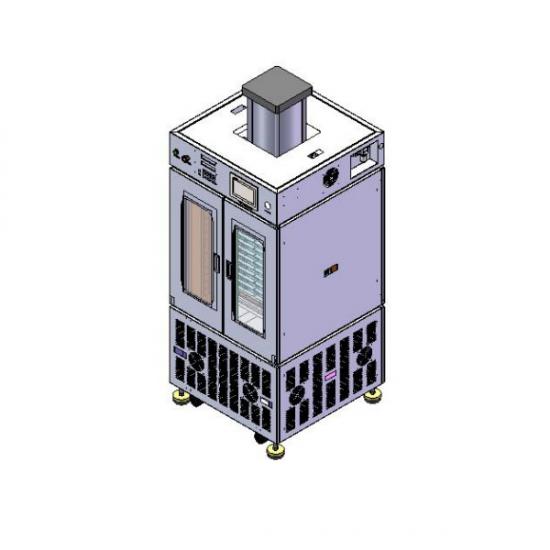 Máquina formadora de baterías de prensado en caliente de 5 V y 0,5 A, 128 canales, para la fabricación de celdas tipo bolsa