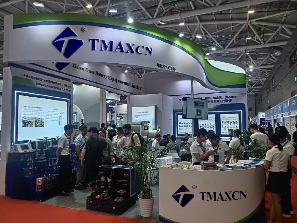 TMAX participa en la 17ª Feria Internacional de Baterías de China (CIBF2025)