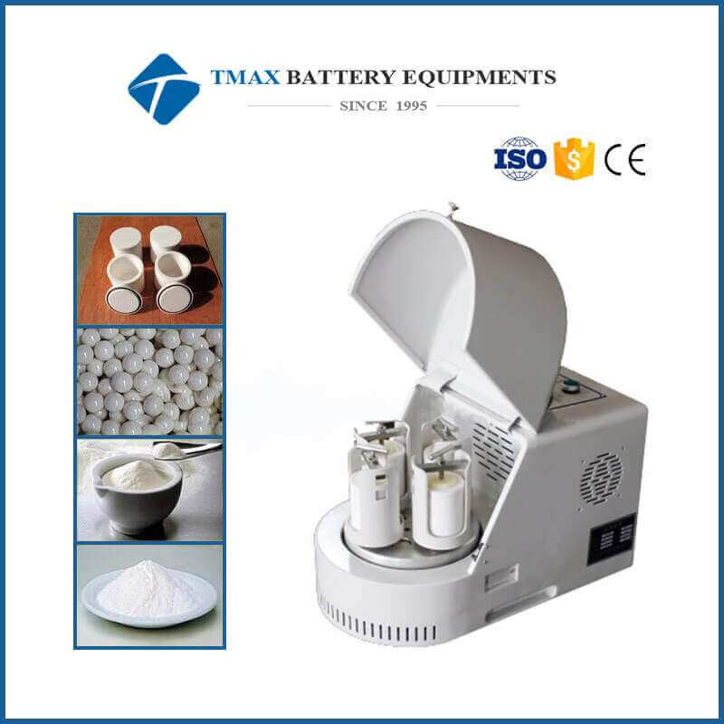 Molino de bolas planetario Molino de bolas planetario