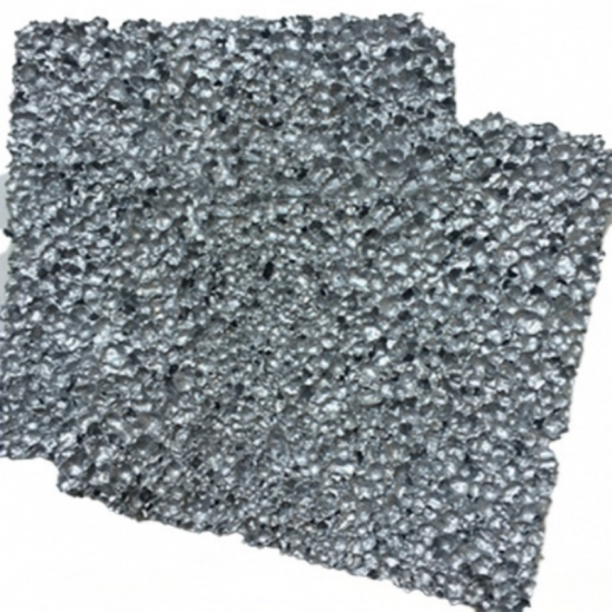 Lámina De Espuma De Aluminio De Celda Cerrada Para Laboratorio