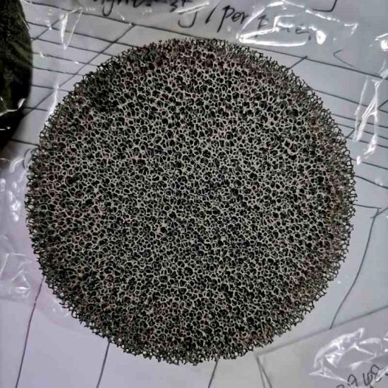 Lámina De Espuma De Níquel Mti De 10-150 PPI Con Bajo Costo