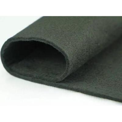 Fieltro De Carbono A Base De PAN - 6,3 Mm De Espesor