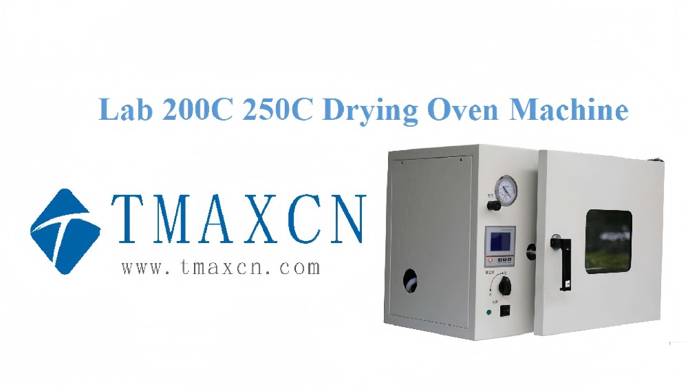 Horno de secado de laboratorio 200C 250C